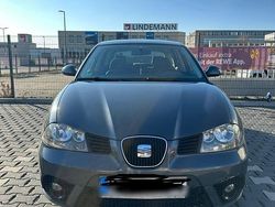 Blau Gebraucht 2008 Seat Ibiza Kleinwagen | 1.500 € (Superpreis)