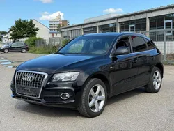 Schwarz Gebraucht 2012 Audi Q5 S-Line SUV | 12.990 € (Guter Preis)