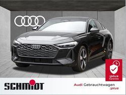 Mythosschwarz metallic Gebraucht 2025 Audi A5 Sport Coupé | 41.440 € (Superpreis)