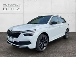 Weiss Gebraucht 2022 Skoda Kamiq Monte Carlo SUV | 25.990 € (Fairer Preis)
