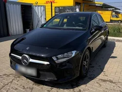 Schwarz Gebraucht 2018 Mercedes A200 Progressive Limousine | 16.850 € (Guter Preis)