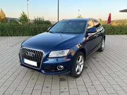Blau Gebraucht 2017 Audi Q5 SUV | 25.000 € (Fairer Preis)