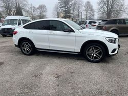 Weiß Gebraucht 2017 Mercedes GLC220 AMG Limousine | 27.900 €