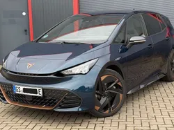 Blau Gebraucht 2023 Cupra Born Kleinwagen | 37.900 € (Teuer)