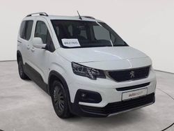Schneeweiß Gebraucht 2020 Peugeot Rifter Allure Van / Kleinbus | 17.390 € (Superpreis)