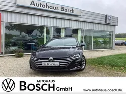 Schwarz Gebraucht 2024 VW Arteon R-line Limousine | 34.555 € (Superpreis)