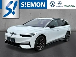 Weiß Gebraucht 2024 VW ID.7 Pro Limousine | 67.300 €