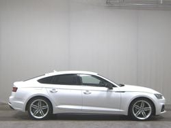 Weiss Gebraucht 2019 Audi A5 Sportback S-Line Kleinwagen | 24.980 € (Guter Preis)