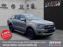 Silber Gebraucht 2022 Ford Ranger Limited Abholung | 38.970 € (Fairer Preis)