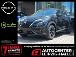 Schwarz Neu 2025 Nissan Juke Tekna SUV | 23.990 € (Fairer Preis)