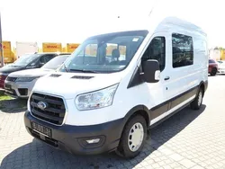 Weiß Gebraucht 2020 Ford Transit Trend Van / Kleinbus | 21.980 € (Guter Preis)