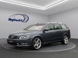 Grau Gebraucht 2013 VW Passat Limousine | 18.999 € (Teuer)