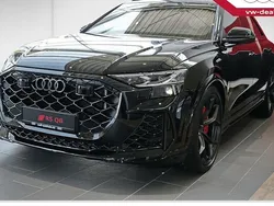 Schwarz Neu 2025 Audi RS Q8 Performance SUV | 192.227 €