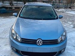 Blau Gebraucht 2009 VW Golf V Kombi | 3.600 € (Fairer Preis)