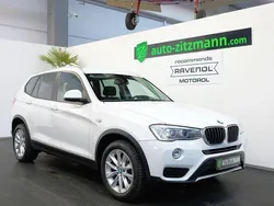 Weiß Gebraucht 2015 BMW X3 Performance SUV | 9.500 € (Guter Preis)