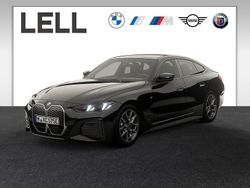 Schwarz Neu 2025 BMW i4 M Sport Limousine | 53.990 € (Superpreis)