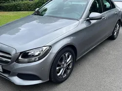 Silber Gebraucht 2016 Mercedes C180 Limousine | 15.999 € (Fairer Preis)
