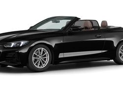 Schwarz Gebraucht 2025 BMW 430 Cabriolet Comfort Edition Cabrio | 63.463 €