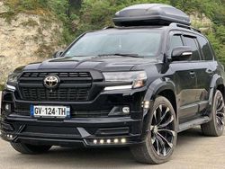 Schwarz Gebraucht 2012 Toyota Land Cruiser V8 SUV | 73.500 €