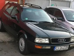 Grün Gebraucht 1993 Audi 80 Kombi | 3.999 €