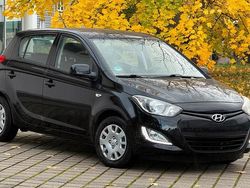 Schwarz Gebraucht 2014 Hyundai i20 Kleinwagen | 4.900 €