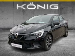 Black pearlschwarz metallic Gebraucht 2023 Renault Clio V Equilibre Limousine | 18.998 € (Fairer Preis)
