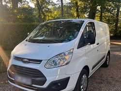 Weiß Gebraucht 2017 Ford Transit Custom Van / Kleinbus | 16.000 € (Superpreis)