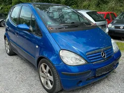 Blau Gebraucht 2000 Mercedes A190 Kleinwagen | 300 € (Superpreis)
