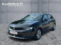 Schwarz Gebraucht 2023 Opel Astra Business Edition Limousine | 17.990 € (Fairer Preis)