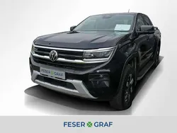 Midnight black metallic Gebraucht 2023 VW Amarok Style Abholung | 48.390 € (Superpreis)