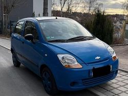 Blau Gebraucht 2009 Chevrolet Matiz Kleinwagen | 1.250 € (Fairer Preis)