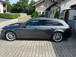 Schwarz Gebraucht 2018 Audi A4 Sport Kombi | 18.050 € (Fairer Preis)