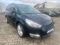 Iridiumschwarz metallic Gebraucht 2018 Ford Galaxy Titanium Van / Kleinbus | 16.495 € (Guter Preis)