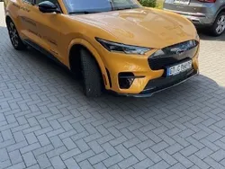 Cyber orange 3c Gebraucht 2022 Ford Mustang Mach-E GT Extended Range SUV | 44.795 €