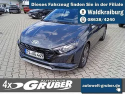 Aurora grey Gebraucht 2024 Hyundai i20 Trend Kleinwagen | 20.399 € (Fairer Preis)
