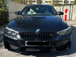 Schwarz Gebraucht 2019 BMW M4 Cabriolet Competition Edition Cabrio | 57.950 € (Fairer Preis)