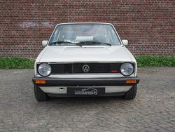 Weiß Gebraucht 1986 VW Golf Cabriolet Cabrio | 14.950 €