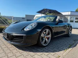 Tiefschwarz Gebraucht 2016 Porsche 911 Carrera S Cabriolet Cabrio | 89.000 € (Fairer Preis)