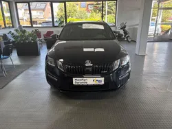 Schwarz Gebraucht 2020 Skoda Octavia RS Kombi | 25.990 € (Superpreis)