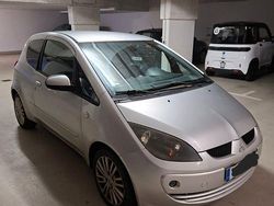 Silber Gebraucht 2008 Mitsubishi Colt Invite Limousine | 1.500 € (Guter Preis)