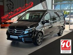 Schwarz Gebraucht 2018 Mercedes V250 Marco Polo Van / Kleinbus | 49.470 € (Fairer Preis)