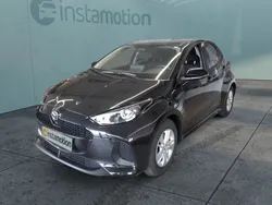 Schwarz Gebraucht 2024 Mazda 2 Limousine | 23.290 € (Fairer Preis)