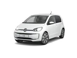 Pure white Gebraucht 2022 VW e-up! Style Kleinwagen | 13.422 € (Guter Preis)
