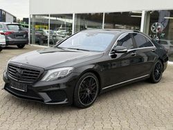 Schwarz Gebraucht 2013 Mercedes S63 AMG AMG Limousine | 22.900 €