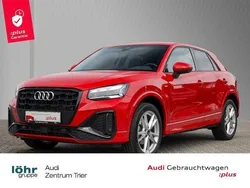 Progressivrot metallic Gebraucht 2024 Audi Q2 S-Line SUV | 33.180 € (Fairer Preis)