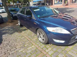 Gebraucht 2007 Ford Mondeo Ghia Limousine | 1.800 € (Teuer)