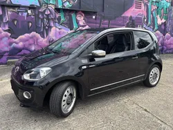 Schwarz Gebraucht 2012 VW up! Kleinwagen | 5.500 € (Fairer Preis)