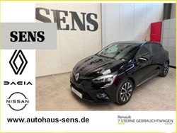 Black pearl schwarz Gebraucht 2021 Renault Clio V Business Limousine | 12.950 € (Etwas zu teuer)
