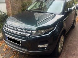 Grün Gebraucht 2014 Land Rover Range Rover evoque Dynamic SUV | 17.900 € (Fairer Preis)