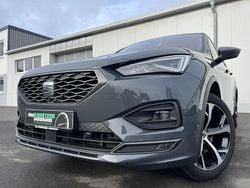 Grau Gebraucht 2022 Seat Tarraco 4Drive SUV | 36.860 € (Etwas zu teuer)
